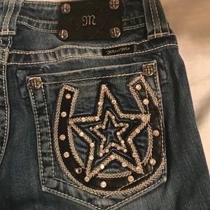 Miss Me Jeans Size 28